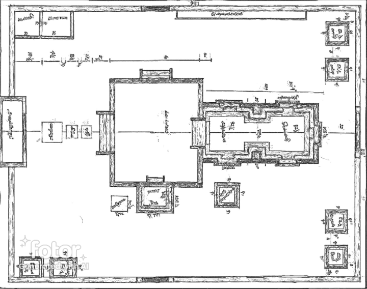 TEMPLE MAP